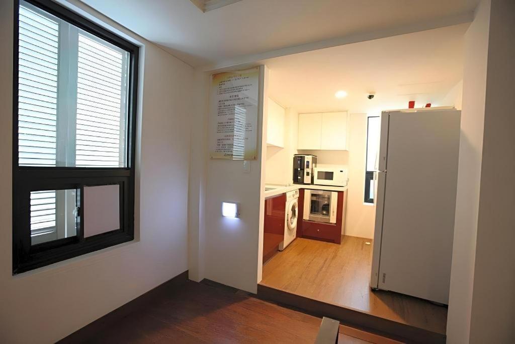 Myeongdong Mom House Hotel Seoel Buitenkant foto