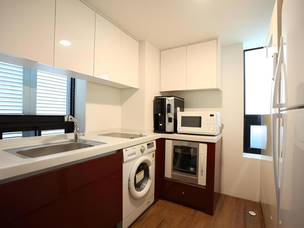 Myeongdong Mom House Hotel Seoel Buitenkant foto