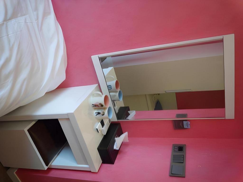 Myeongdong Mom House Hotel Seoel Buitenkant foto