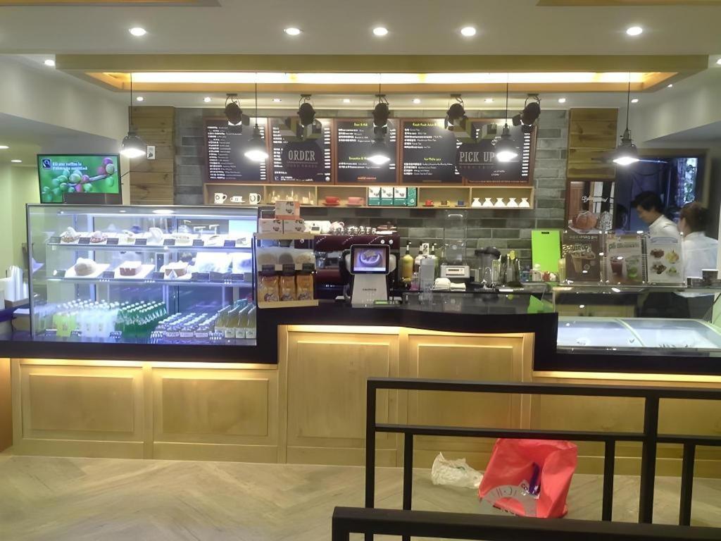 Myeongdong Mom House Hotel Seoel Buitenkant foto