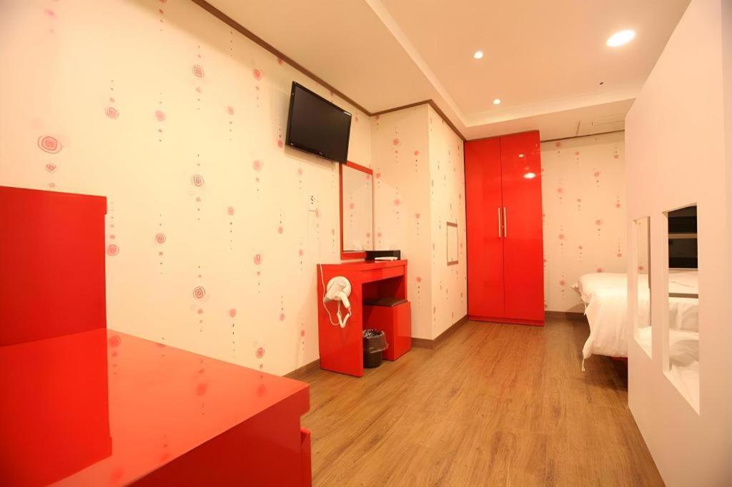 Myeongdong Mom House Hotel Seoel Buitenkant foto
